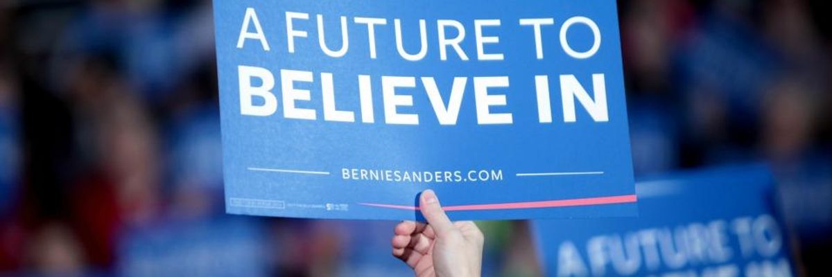 Bernie Sanders and the Future of Liberalism and Socialism