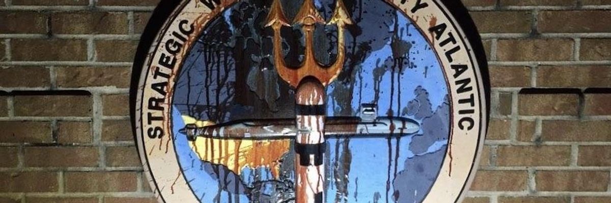 Trident Is the Crime