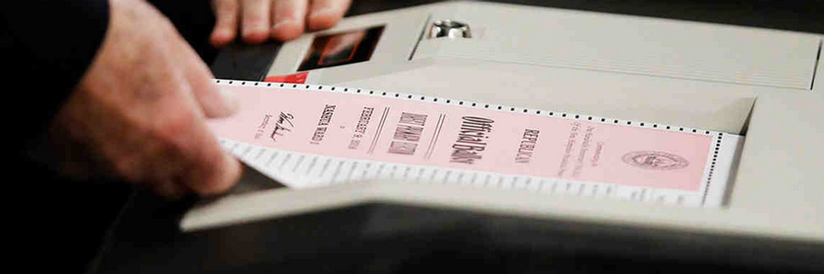 It's Time to Update Aging Voting Equipment Before the 2020 Election