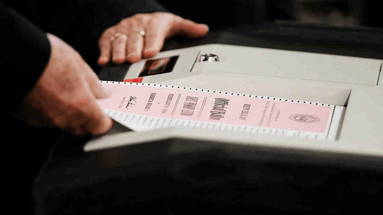 It's Time to Update Aging Voting Equipment Before the 2020 Election