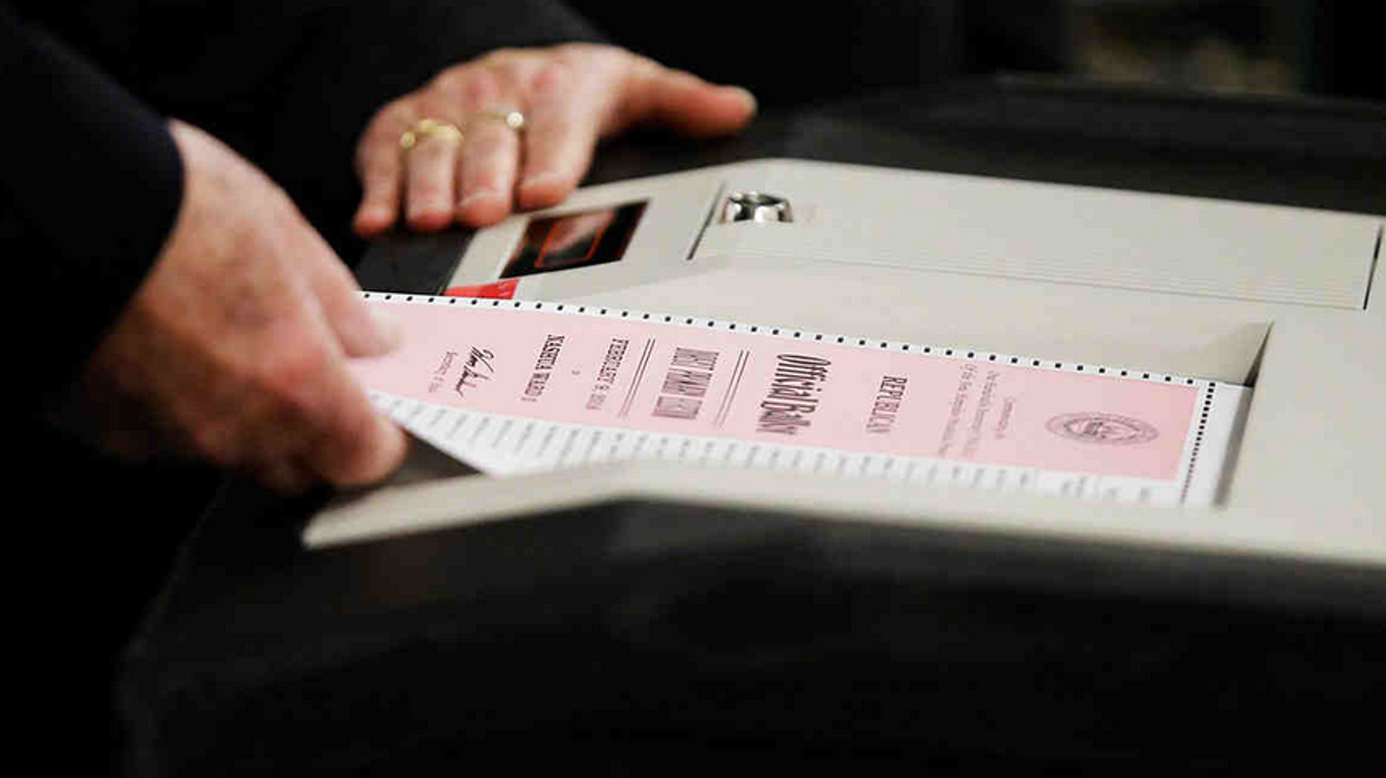 It's Time to Update Aging Voting Equipment Before the 2020 Election