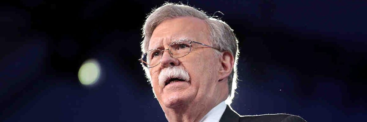 Trump Administration Threatens International Criminal Court Judges and Prosecutors for Doing Their Jobs