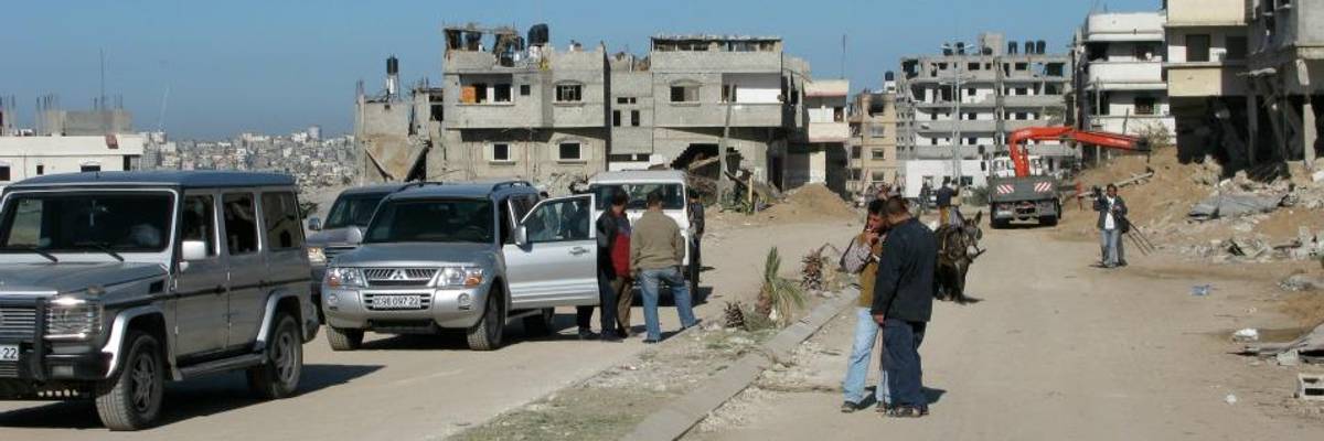 Trump Administration Announces $200 Million Cut in Humanitarian Aid for Palestinians