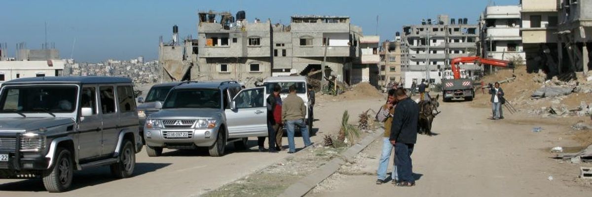 Trump Administration Announces $200 Million Cut in Humanitarian Aid for Palestinians