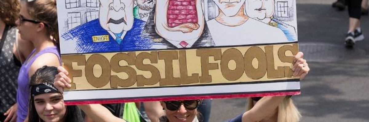 EPA Forces Staff to Attend Anti-Leak Classes as Attack on Environment Continues