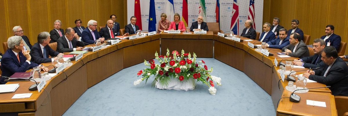'Sad Day for Warmongers' as UN Finds Iran in Total Compliance with Nuke Deal