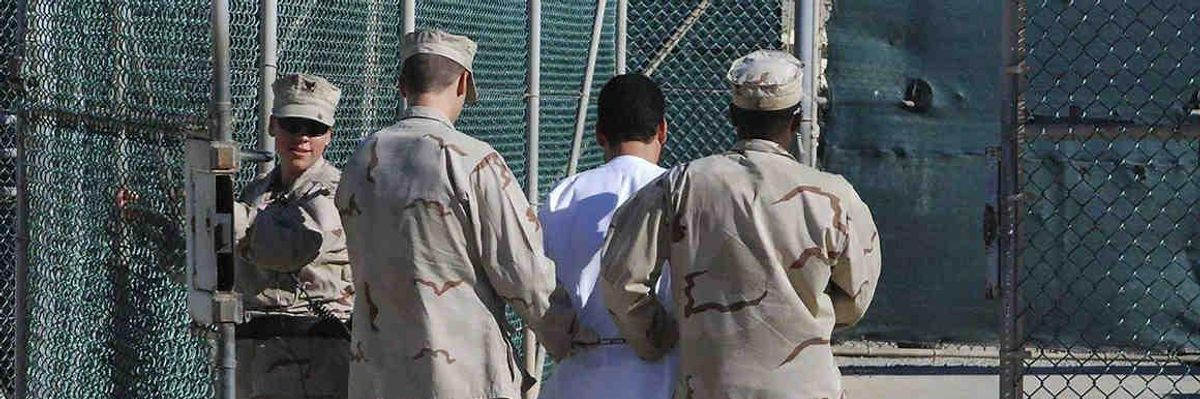 The Trump Administration Wants to Dump a Detained American Into One of the Most Dangerous Places on Earth