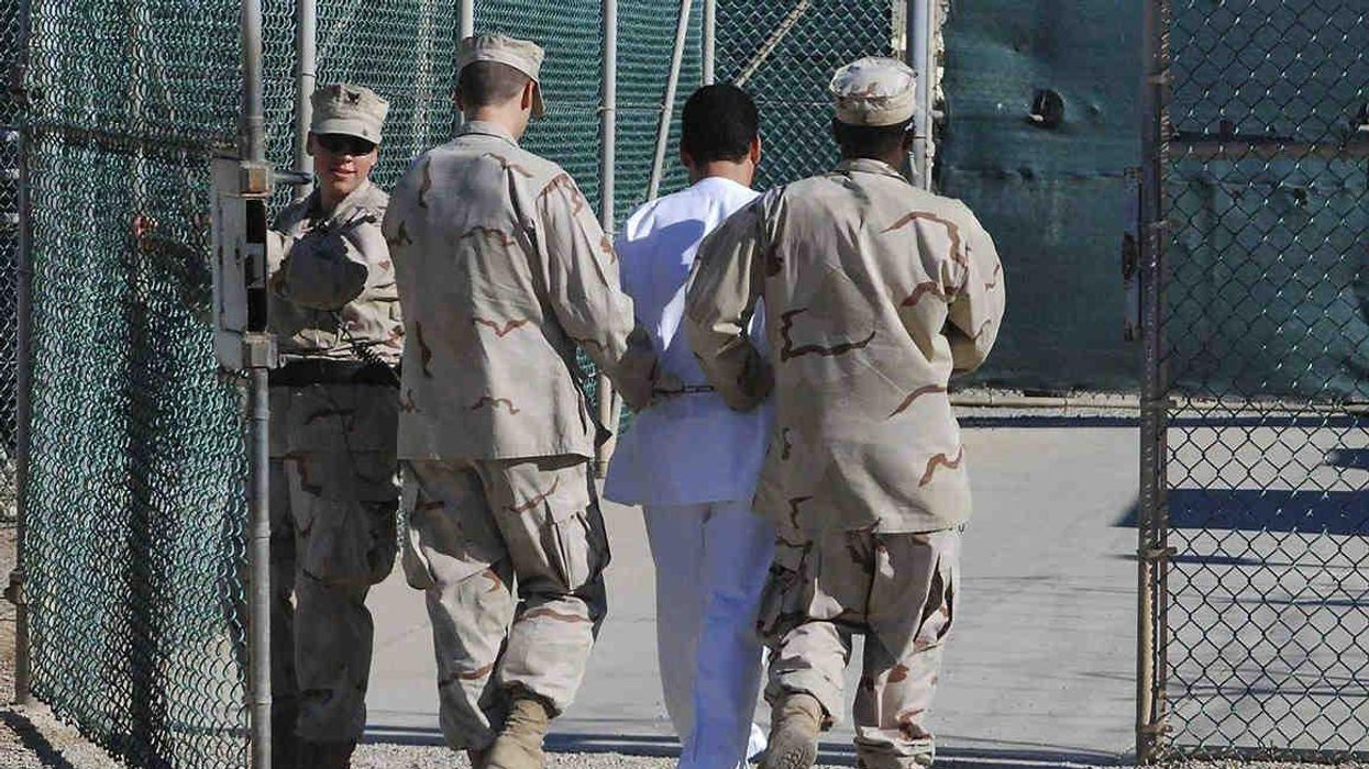 The Trump Administration Wants to Dump a Detained American Into One of the Most Dangerous Places on Earth