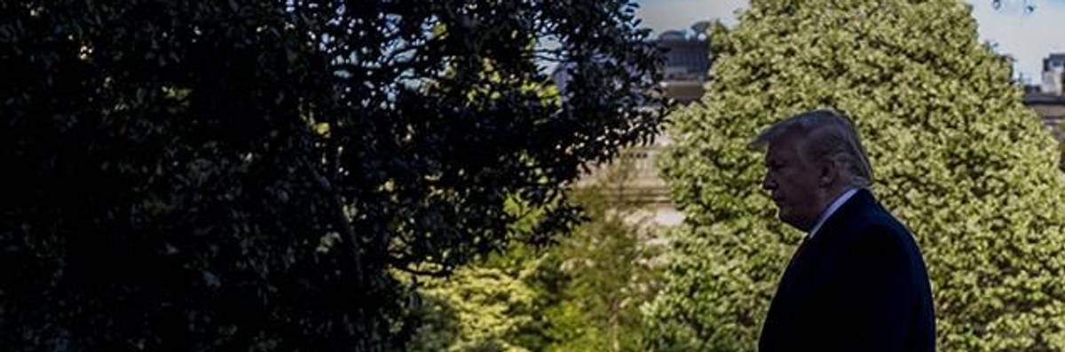 Trump's Troubling Rebuke of Congressional Oversight