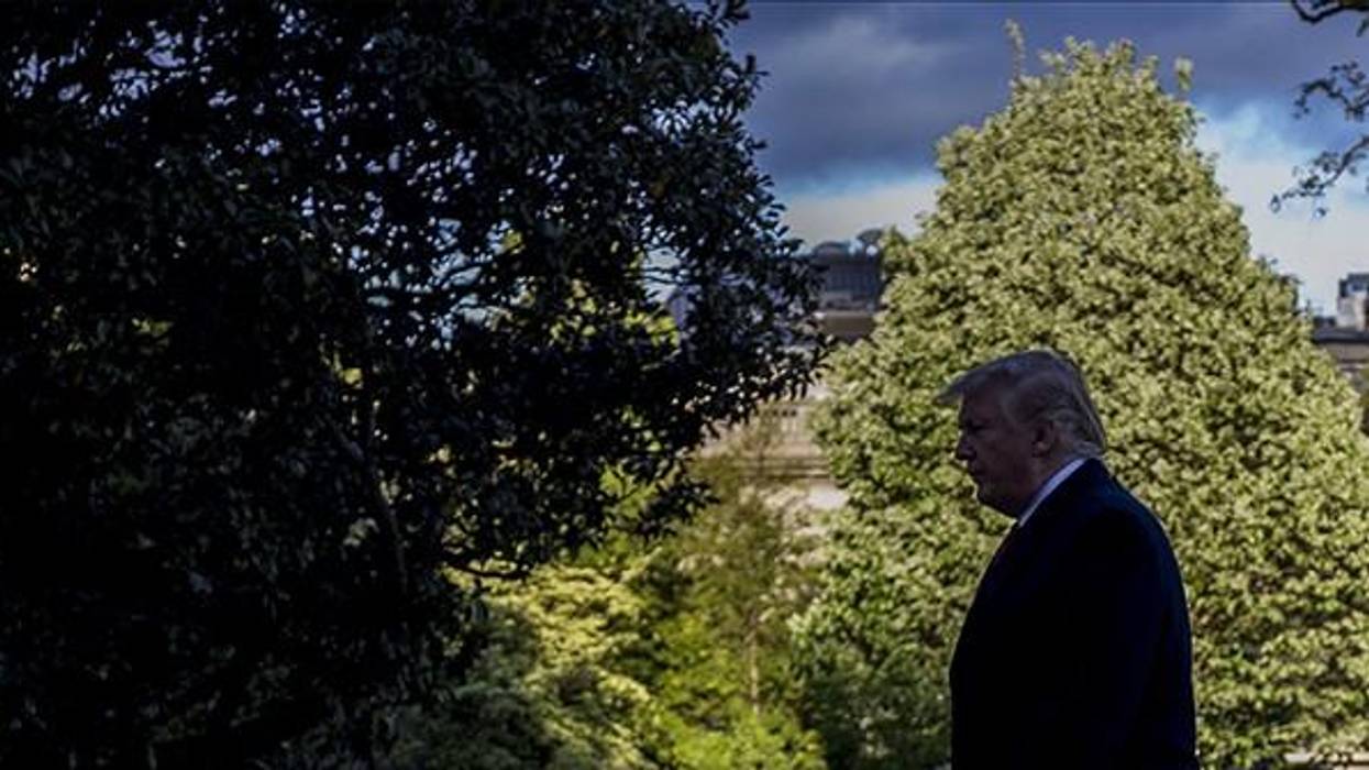Trump's Troubling Rebuke of Congressional Oversight