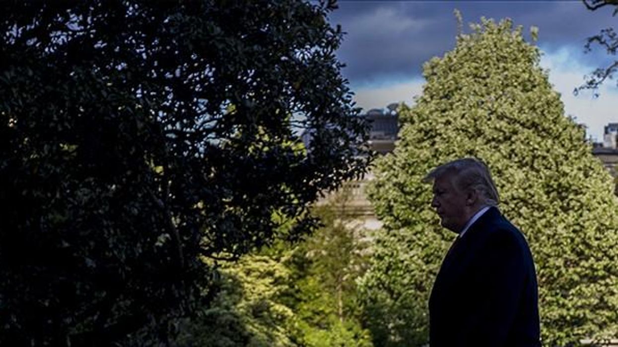 Trump's Troubling Rebuke of Congressional Oversight