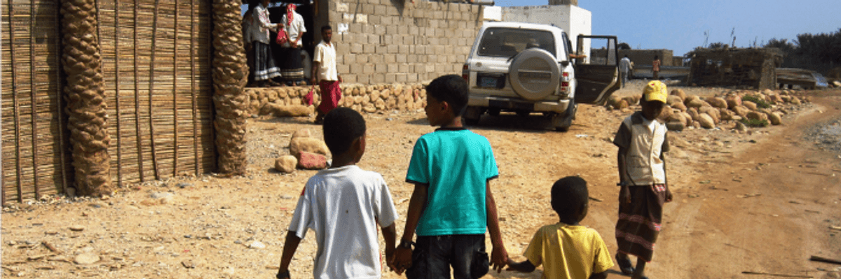 Poll: Most Americans Oblivious, But Not Uncaring, to Overseas Suffering