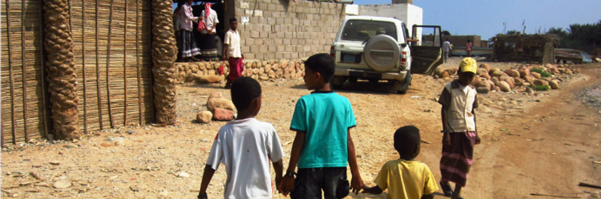 Poll: Most Americans Oblivious, But Not Uncaring, to Overseas Suffering