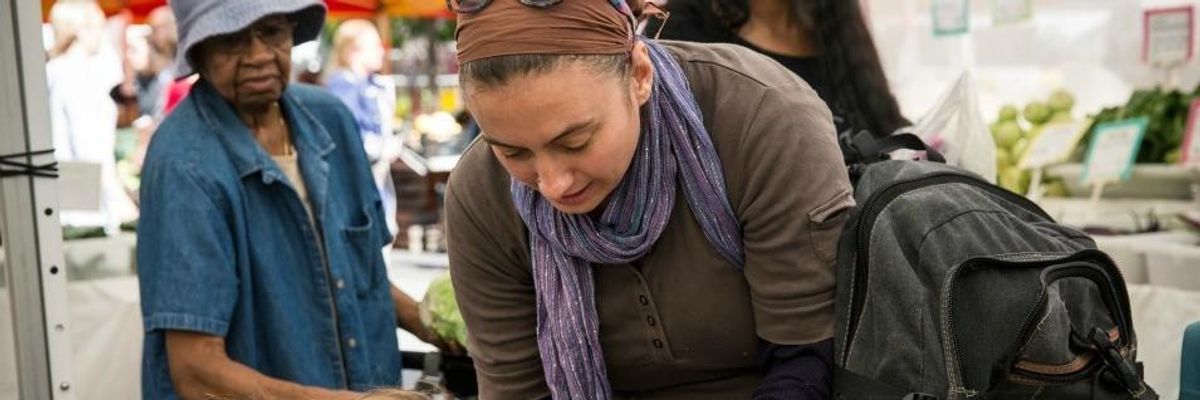 Restricting SNAP Benefits Could Hurt Millions of Americans--and Local Communities