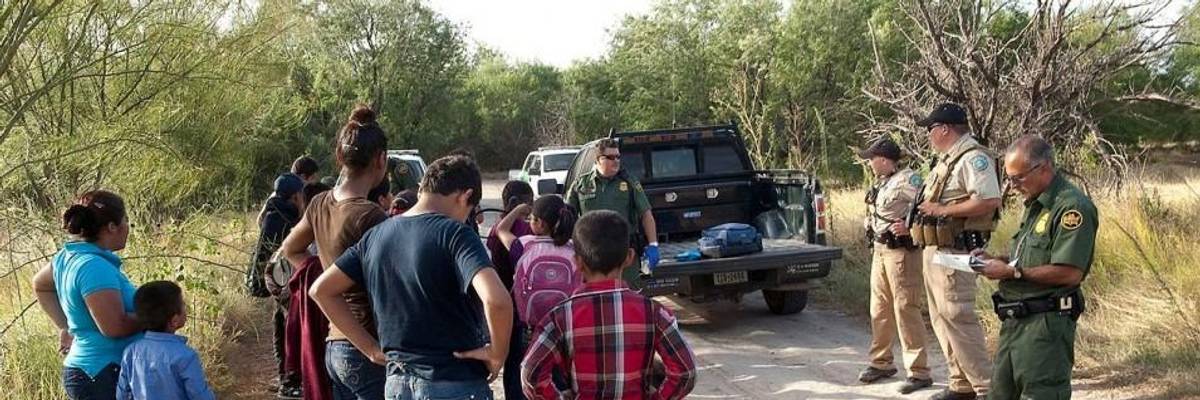 The Trump Administration's Own Numbers Show "Zero Tolerance" Didn't Work