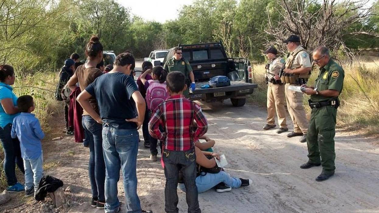 The Trump Administration's Own Numbers Show "Zero Tolerance" Didn't Work