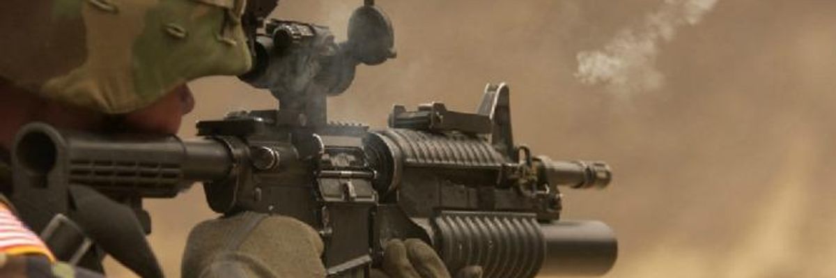 Gun Stocks Surge as Trump Pushes to Ease Export Regulations for Assault Weapons