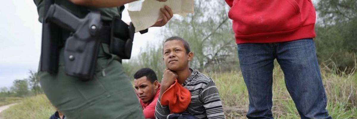 Trump's New "Fundamentally Cruel" Policy Would Effectively Bar Central American Refugees From Seeking Asylum