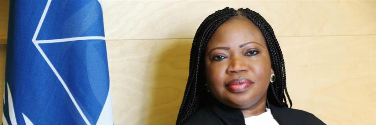 'Shameful': Trump Admin Revokes ICC Prosecutor's Visa Over Probe of Potential US War Crimes in Afghanistan