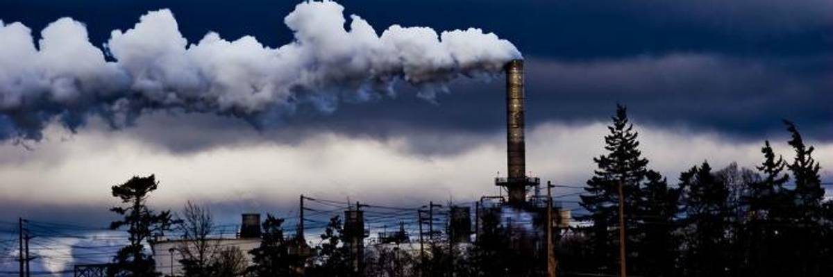 Climate Threat Erased, Big Oil Bonanza Embraced in Leaked Draft of Interior Dept. 5-Year Plan