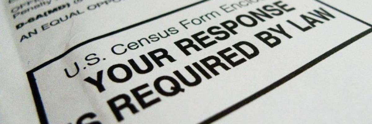 A Showdown on the Census Citizenship Question Is Coming to the Supreme Court