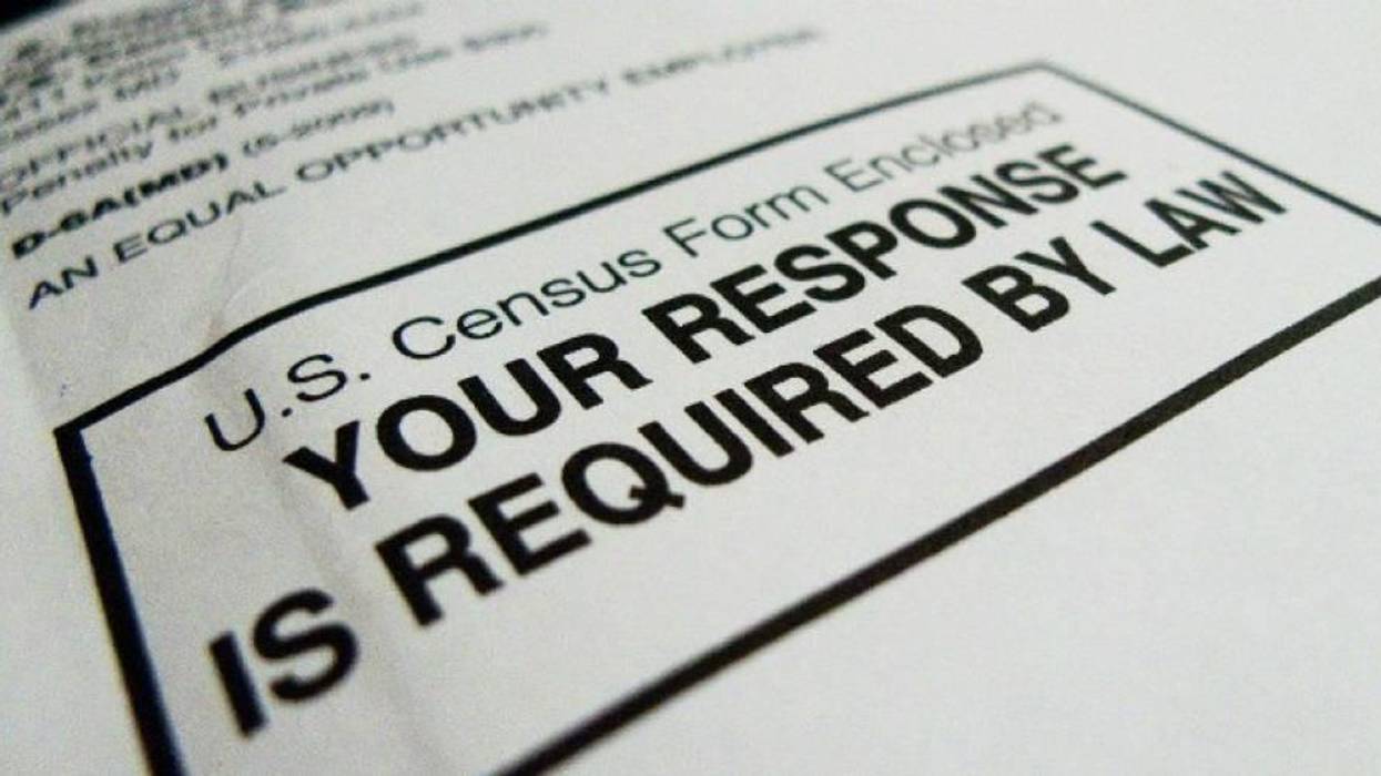 A Showdown on the Census Citizenship Question Is Coming to the Supreme Court