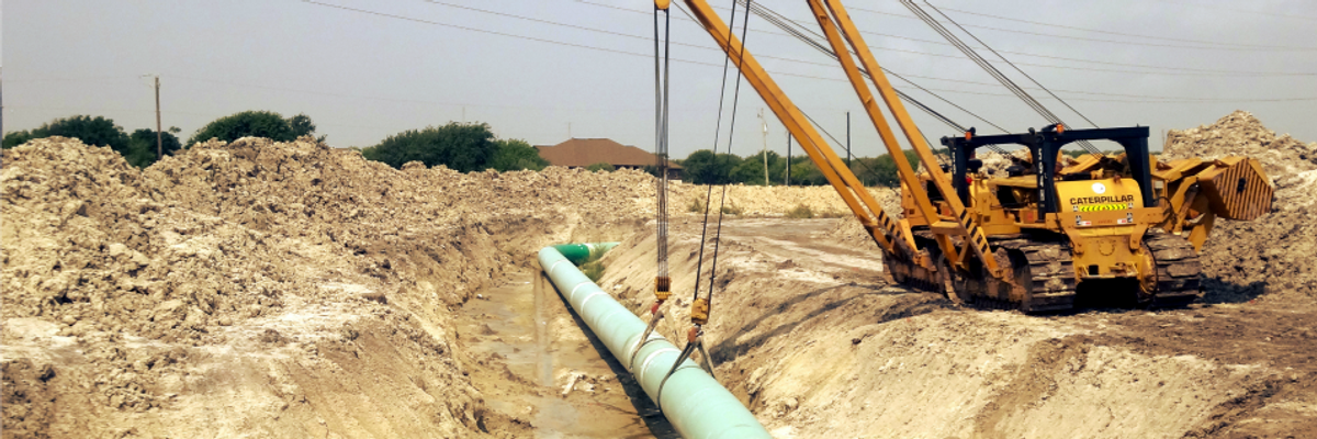 Green Groups Denounce Trump Rule Change That Takes 'Chainsaw to a Bedrock Environmental Law'