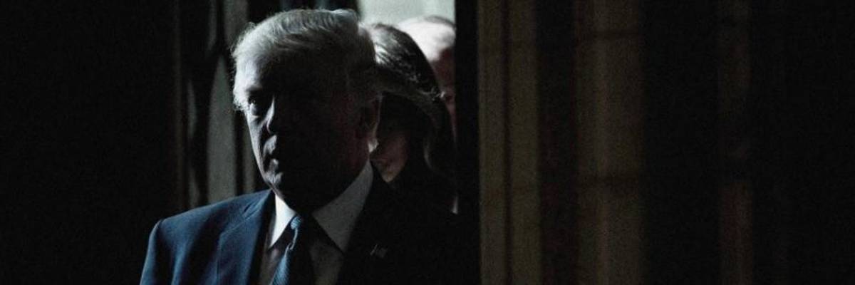 Govt Watchdog Group Gives Biden Blueprint to Rectify Trump's "Transparency Abuses"