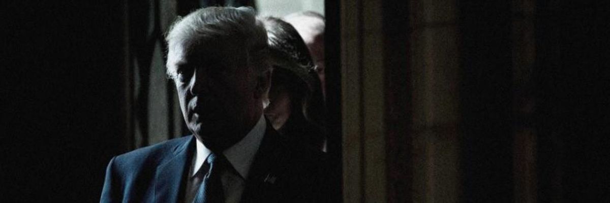 Govt Watchdog Group Gives Biden Blueprint to Rectify Trump's "Transparency Abuses"