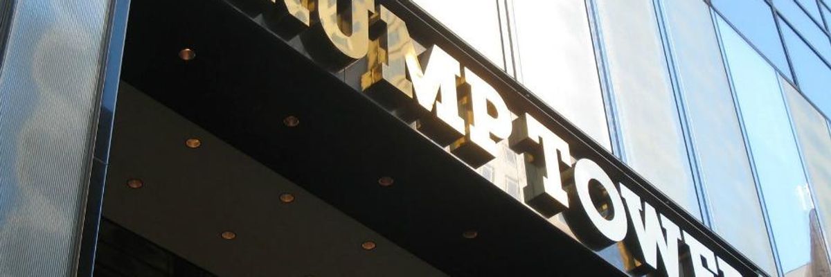 Charged With 'Shocking Pattern of Illegality,' Trump Foundation Agrees to Dissolve