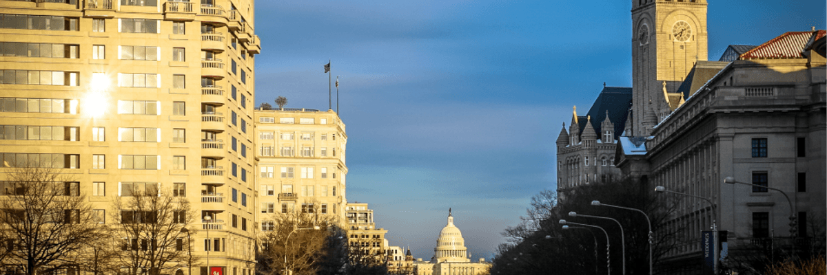 'Not Above the Law': In Historic Ruling, Federal Judge Rules Corruption Suit Against Trump Can Proceed