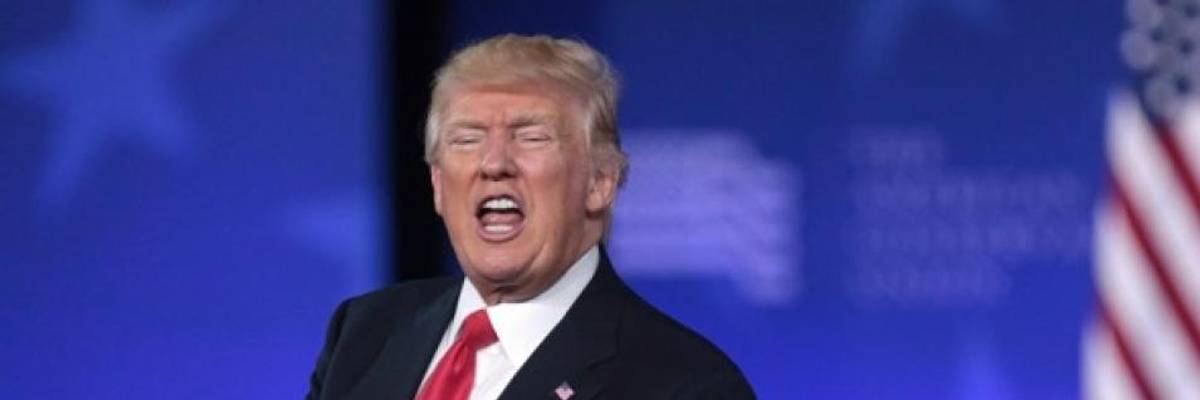 No, Donald Trump Is Not Leaving Us Poorly Prepared for the Next Recession