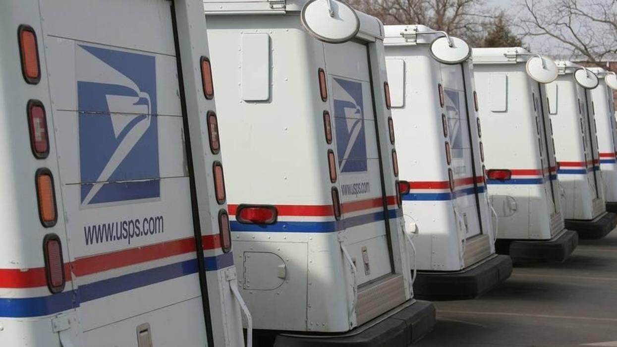 Trump's Attack on the Postal Service Now Endangers Democracy