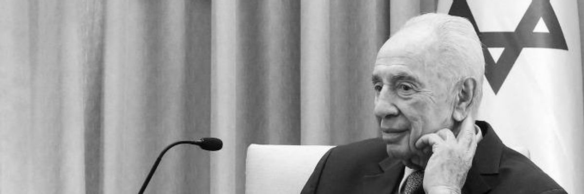 Israel's Nuclear Man: Shimon Peres, A Brand without Substance