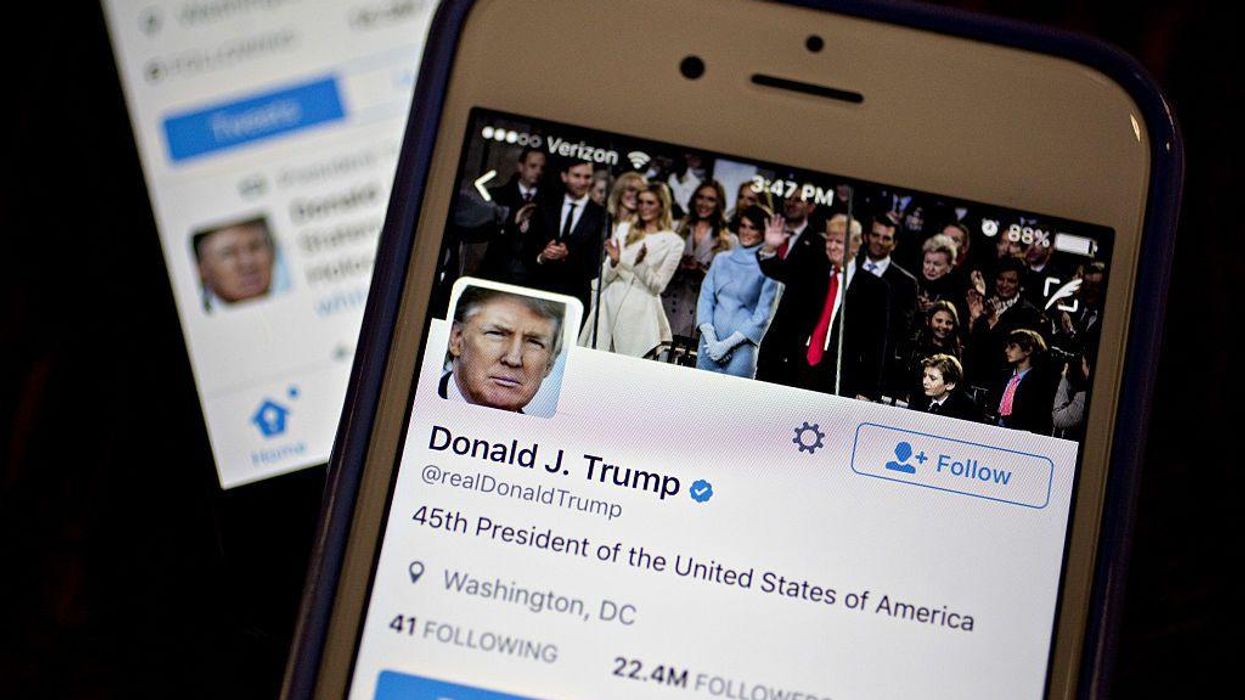 Watch What Trump Tweets But Also What He Does
