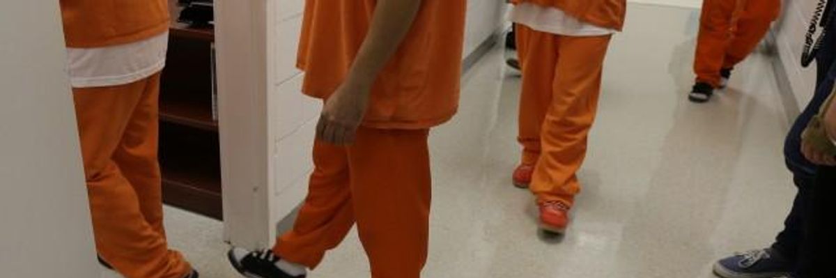Banning Private Prisons--and Prisoner Exploitation