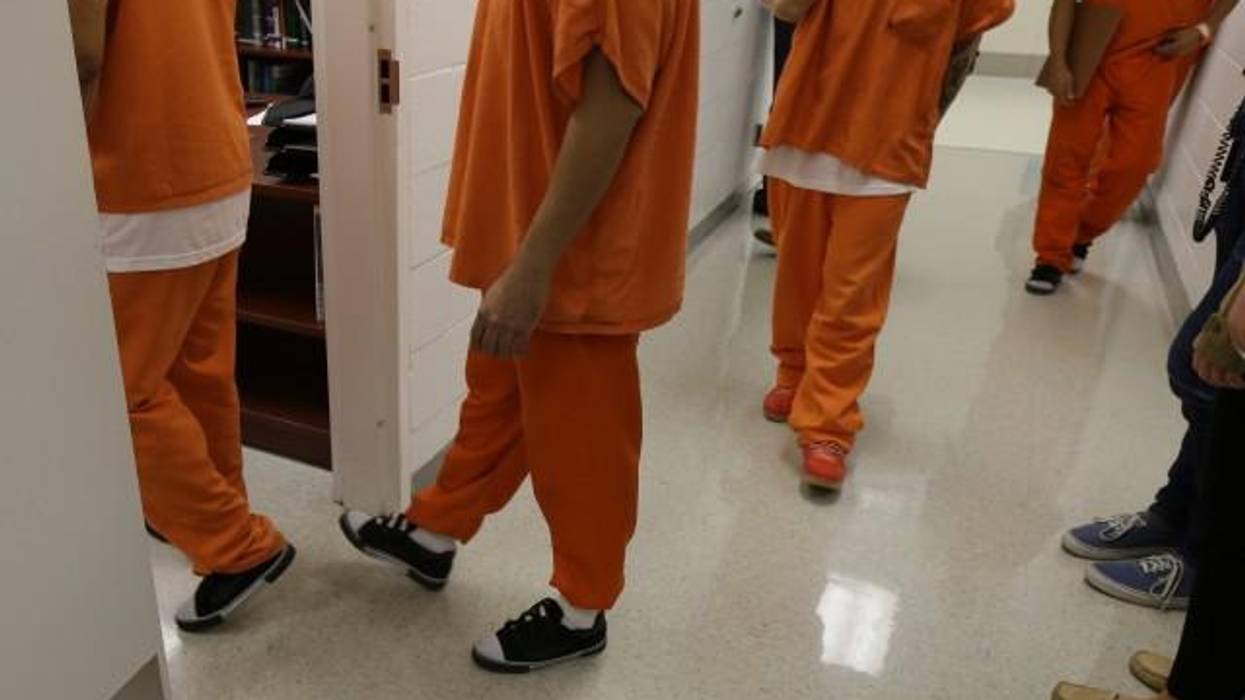 Banning Private Prisons--and Prisoner Exploitation