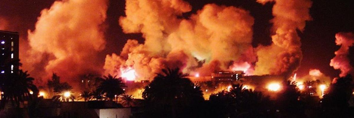 On 18th Anniversary of Iraq Invasion, Activists Renew Calls for US Reparations