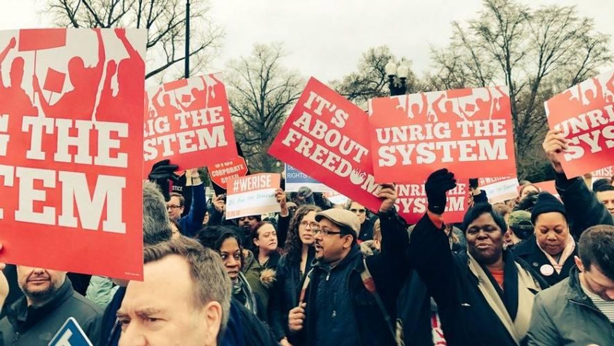 The Real Reason American Workers Have It So Hard