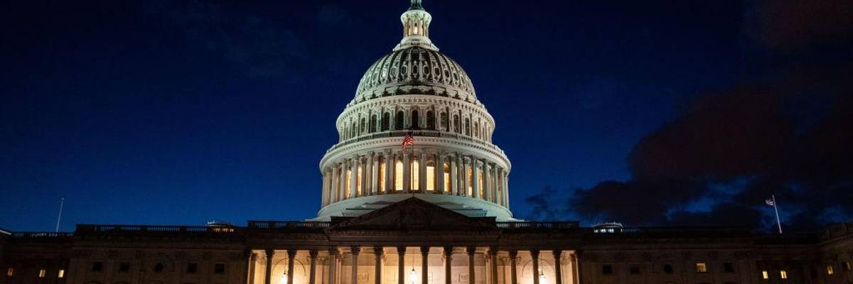 The Filibuster Should Be Abolished or Make Senators Pay a Price for Keeping It