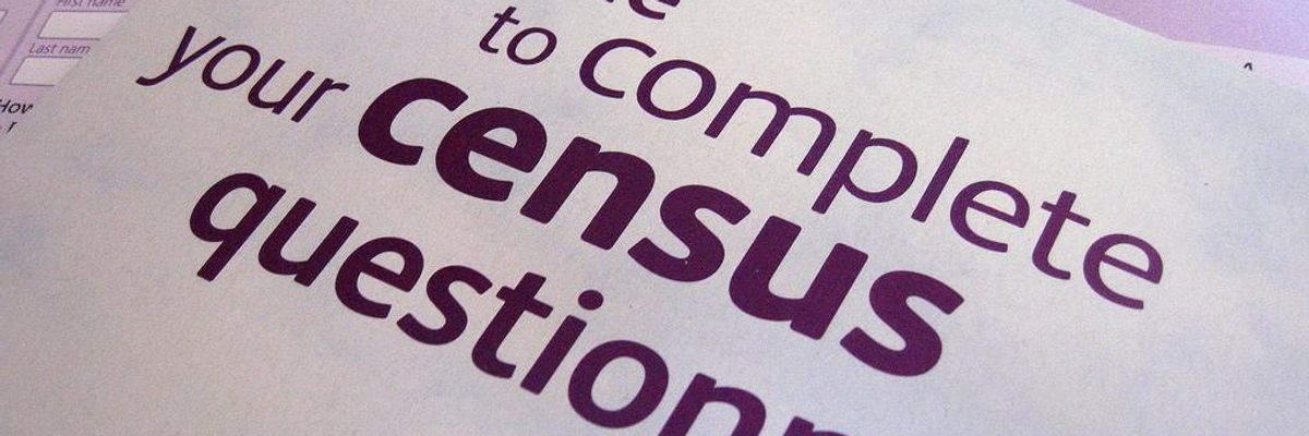 Trump's "Frightening" Pick for Top Census Job Thinks "Competitive Elections Are Bad for America"