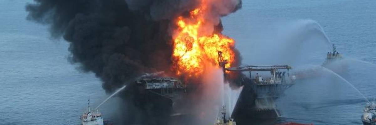 Trump Administration Condemned for Plan to 'Recklessly' Expand Offshore Drilling