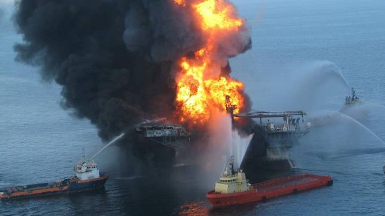 Trump Administration Condemned for Plan to 'Recklessly' Expand Offshore Drilling