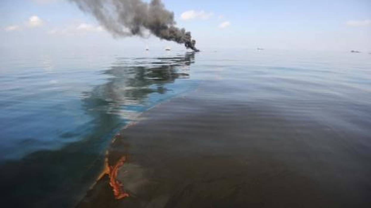 Ten Years After the Deepwater Horizon Oil Spill, We're on Course to Repeat One of Our Worst Mistakes
