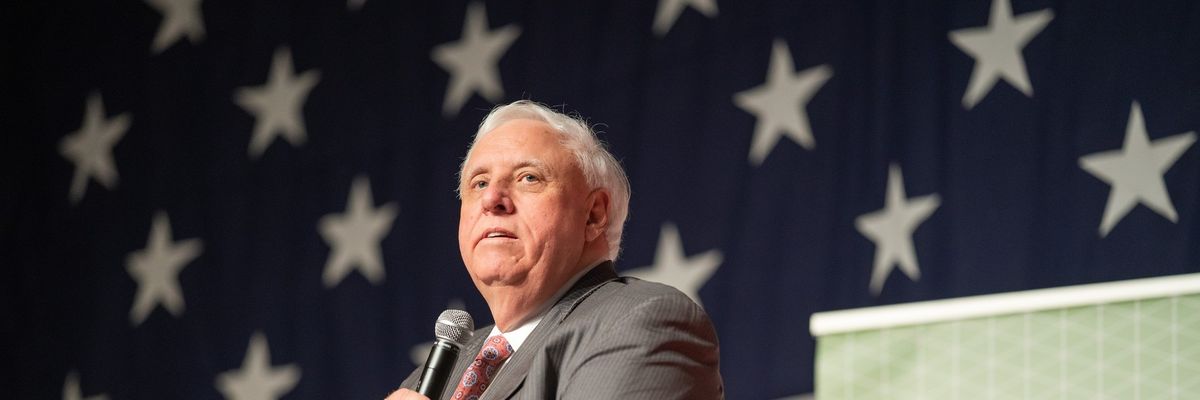 The U.S. Department of Justice took legal action against the family coal empire of Republican West Virginia Gov. Jim Justice on May 31, 2023.