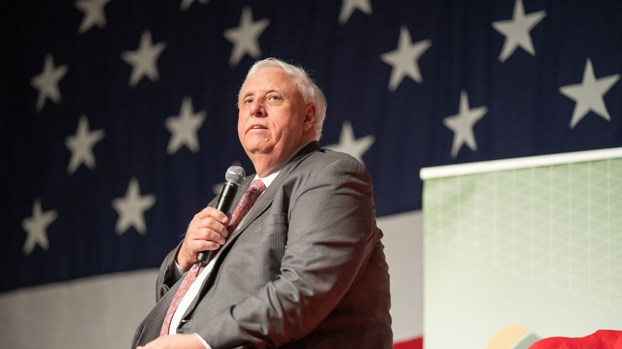 The U.S. Department of Justice took legal action against the family coal empire of Republican West Virginia Gov. Jim Justice on May 31, 2023.
