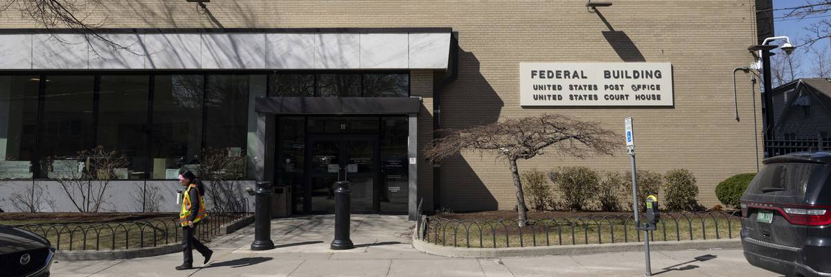 The U.S. District Court of Vermont in Burlington, Vermont.