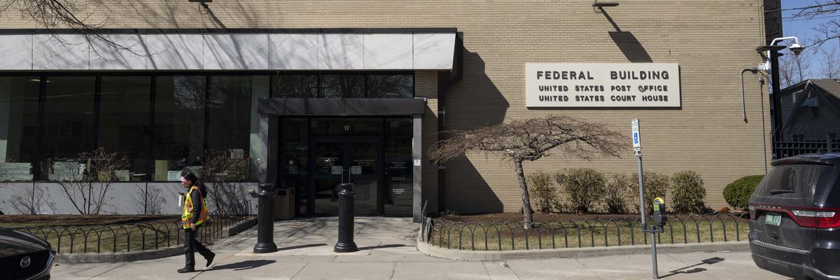 The U.S. District Court of Vermont in Burlington, Vermont.