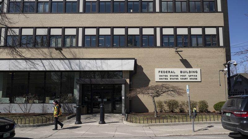 The U.S. District Court of Vermont in Burlington, Vermont.