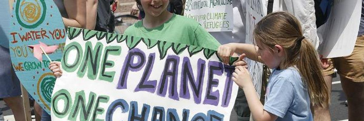 We Can Pay for a Green New Deal